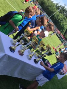 Starke Vorstellungen beim Altenberger Pfingstcup