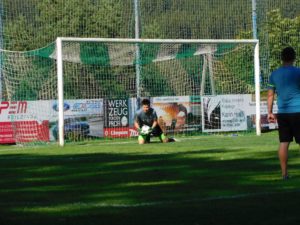 Sandl : Unterweitersdorf 0:2